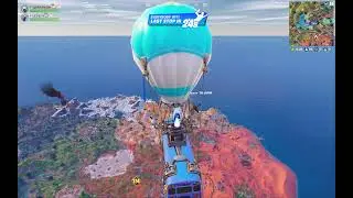 NAC Skin and Pickaxe Cup | Finally hit Unreal