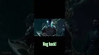 Emotional Support Robot | Baldur's Gate 3