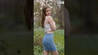 SONY a6000 - Can Sony 50mm F/1.8 OSS BEAT Sigma 56mm F/1.4 in APS-C Portrait Photography? [2024]