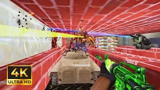 [2160P] ​Counter-Strike 1.6: Zombie Plague - Lost Souls  [ 4K - UHD - GAMEPLAY PC/STEAM]
