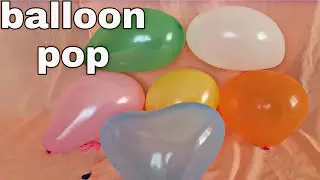 outdoor fan with Flowers Balloons and learn colour for kids by  kids ||