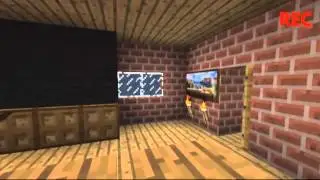 Школо-Сериалы minecraft.часть 8