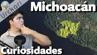 La Cuna del Imperio Purépecha y el Día de Muertos / 33 Datos y Curiosidades sobre MICHOACÁN - México