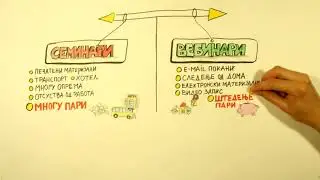 Seminars -  Webinar / Dobri Jovevski