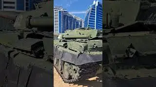 Танк под номером 442 уже в Баку в парке трофеев. Мои поздравления друзья