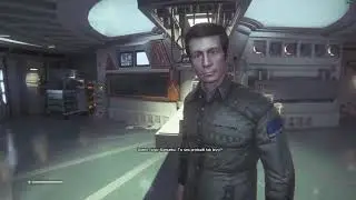 Alien Isolation 1080p 60fps first 20 minutes