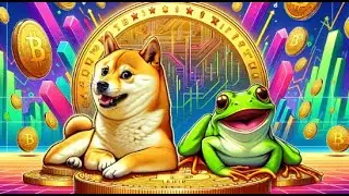КАКИЕ МЕМ-КОИНЫ КУПИТЬ НА ИКСЫ? PEPE SHIB WIF VINU PORK FLOKI BONK LADYS