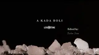Letu Štuke | A kada boli (Official Lyric Video 2020)