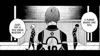 Blue Lock Chapter 106 - Chameleon