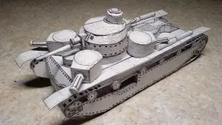 Building 🇬🇧A1E1 Vicker 