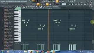 HOW TO MAKE A CRAZY AFROPOP/DANCEHALL BEAT ON FL STUDIO 20