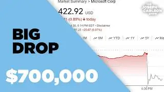 Microsoft Is Selling Off After Earnings