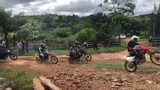 6ª trilha da taboca (largada)