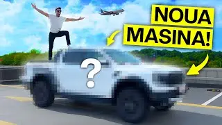 CUM ARATĂ NOUA MEA MAȘINĂ? - Review Complet