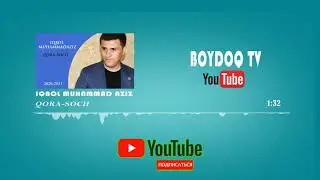 Iqbol Muhammadaziz (Farziyo guruhi) - Qorasoch