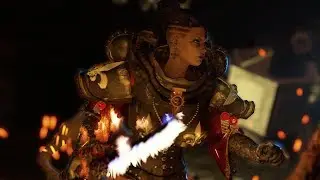 Fallout 4 Mod Showcase - Sister of Battle