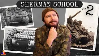 Behind the Differential Covers of the M4 Sherman | Sherman School: Part 2