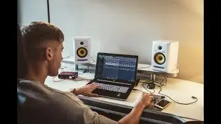 We are LIVE with Olly James in The Studio - FL STUDIO