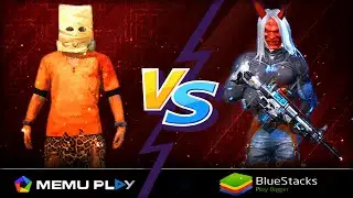 BLUESTACKS VS MEMU