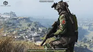 OPERATOR - Bravo Team | Ops: HACKING AND DESTROY | Stealth & Loud Gunfight | Ghost Recon Breakpoint