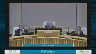 2025 Mayor’s Budget Meeting