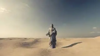 Peygamber Kanı Döken 2000 Yıllık Mızrağın Hikayesi