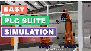 PLC Programming - Easy PLC Programming Simulation Suite