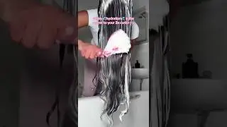 3C CURL WASH DAY ROUTINE💦