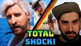 German Reacts to Electric Callboy - Hurrikan: Review, Meaning, and Vocabulary Lesson | Daveinitely