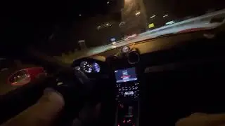 Porsche Cayman GT4 drift
