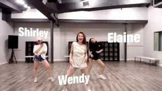 【ZIGZAG CLASS COVER】Candy - Dillon Francis // Jane Kim Choreography