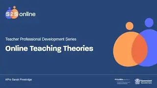 5 Online Teaching Theories