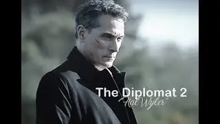 The Diplomat, S2, Rufus Sewell is Hal Wyler