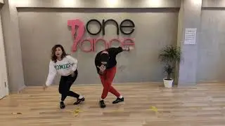 Ozlem y Diego Salsa On2 Footwork