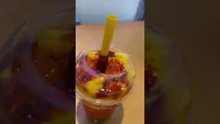 It’s boba time - chamango
