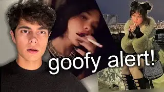 influencers are bringing back smoking