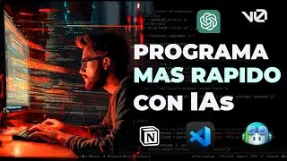 Acelera tu desarrollo de aplicaciones con IAs