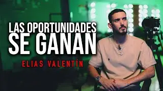 El criterio propio, Un hombre sin palabra, Complacer a la gente - Elías Valentín Frente al lente