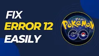 Pokemon Go Failed to Detect Location 12 Error - Best Location Spoofling App Recommend 2024