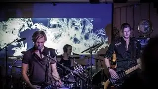InCrest - Singular Sequence (live at Dome of Visions)