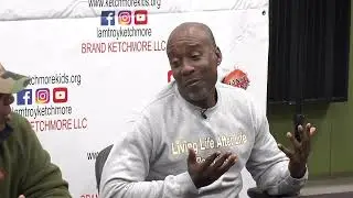 Hot Topics: Inmates Using Social Media In Prison, "We Going To Far, Its A Certain Code" (Part 3)