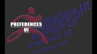 【ZBrush 2022】【memo】preferences：UI