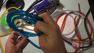 Fuel Hoses For Scooters And Motorcycles