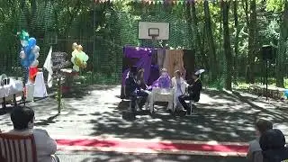 Выпуск. 11 класс. 2022