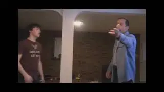 Dad destroys her brother's xbox | Throwback Thursday