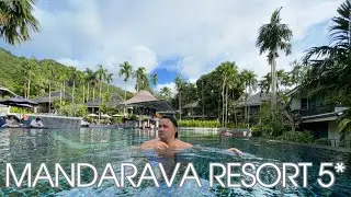 Найзеленіший готель Пхукета - Mandarava Resort & Spa 5* | Thailand. Phuket 2024