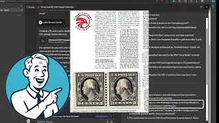 Using AI for Stamp Collectors: Tips & Tricks