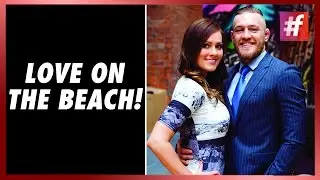 Conor McGregor Spotted Making Love Fights With Girlfriend Dee Devlin!