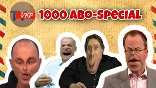 [YOUTUBE KACKE] VKP 1000 Abo-Special