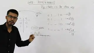 Gate 2006 pyq CN | In the 4B/5B encoding scheme, every 4 bits of data are encoded in a 5-bit code